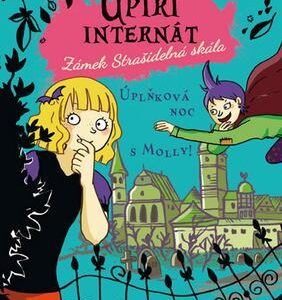 Upíří internát Zámek Strašidelná skála Úplňková noc s Molly (Dagmar H. Mueller) (česky)