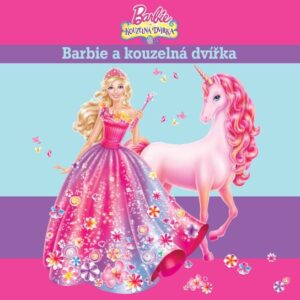 Barbie a kouzelná dvířka (Mattel) (česky)
