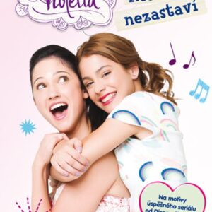Violetta Nic mě nezastaví (Walt Disney) (česky)
