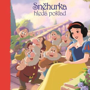 Sněhurka hledá poklad (Walt Disney) (česky)