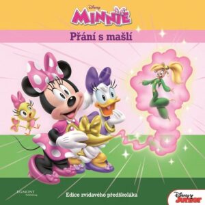 Minnie Přání s mašlí (Walt Disney) (česky)