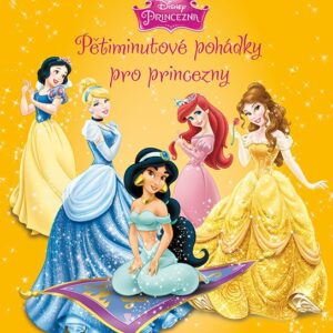 Pětiminutové pohádky pro princezny (Walt Disney) (česky)