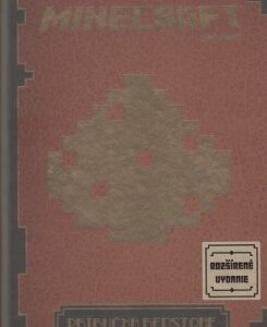 Minecraft - príručka Redstone - rozšírené vydanie (Mojang)