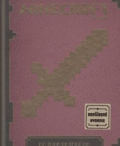 Minecraft - bojová príručka - rozšírené vydanie (Mojang)