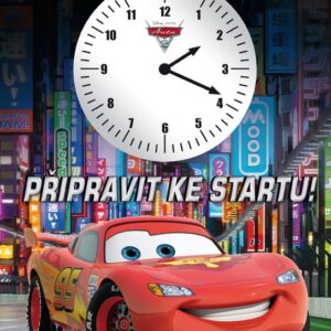 Auta Připravit ke startu (Pixar) (česky)