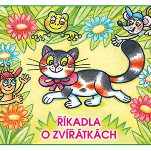 Říkadla o zvířátkách (Monika Loudová) (česky)