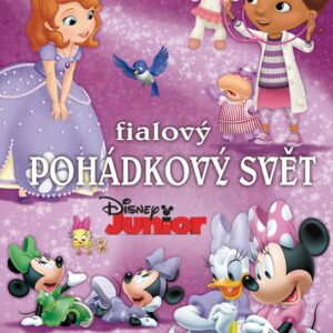 Pohádkový svět Fialový (Walt Disney) (česky)