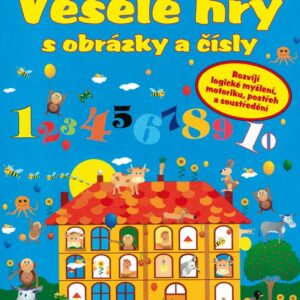 Veselé hry s obrázky a čísly (česky)