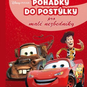 Pohádky do postýlky pro malé nezbedníky (Walt Disney) (česky)