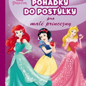 Pohádky do postýlky pro malé princezny (Walt Disney) (česky)