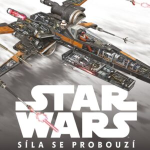 STAR WARS Síla se probouzí Neuvěřitelné pohledy (Fry Jason) (česky)