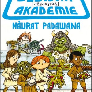 Star Wars: Jediská (džedajská) akademie (Brown Jeffrey) (česky)