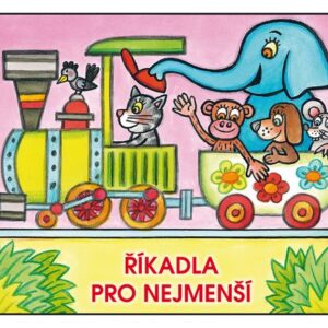 Říkadla pro nejmenší (Walterová Marcela) (česky)