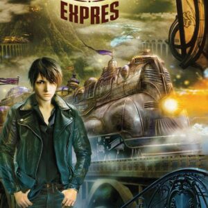 Mezihvězdný expres (Philip Reeve) (česky)