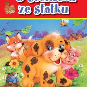 O štěňátku ze statku - Veselé obrázky (autora  nemá) (česky)