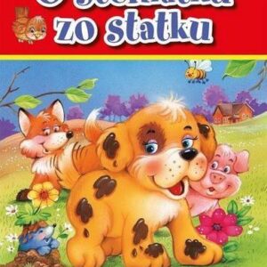 O šteniatku zo statku