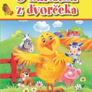 O kuriatku z dvorčeka