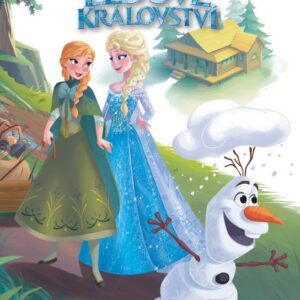 Ledové království - Vítání jara (Walt Disney) (česky)