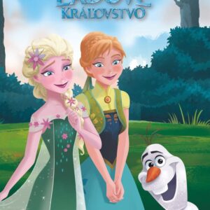 Ledové království - Povedený piknik (Walt Disney) (česky)