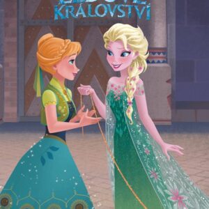 Ledové království - Ledová horečka (Walt Disney) (česky)