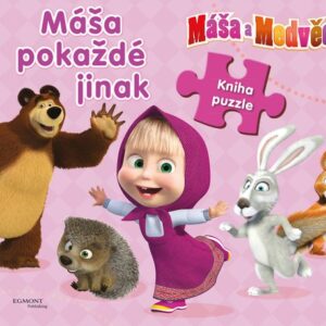 Máša pokaždé jinak (česky)