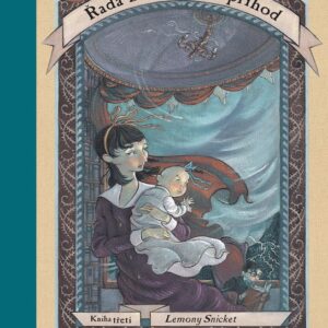 Široké okno - Řada nešťastných příhod 3 (Lemony Snicket) (česky)