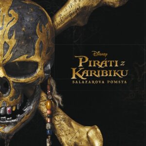 Piráti z Karibiku 5 - Salazarova pomsta (Dvořáková Šárka) (česky)