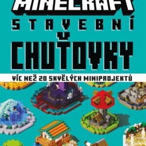 Minecraft - Stavební chuťovky (česky)