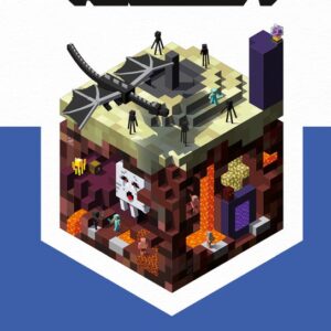 Minecraft Průvodce světem Netheru a Endu (česky)