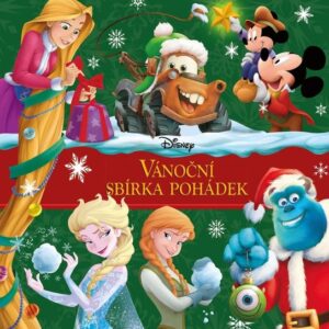 Disney - Vánoční sbírka pohádek (česky)