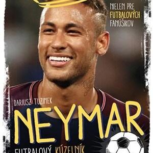 Neymar Futbalový kúzelník (Dariusz Tuzimek)