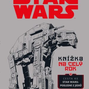 Star Wars - Knížka na celý rok (Ned Hartley) (česky)