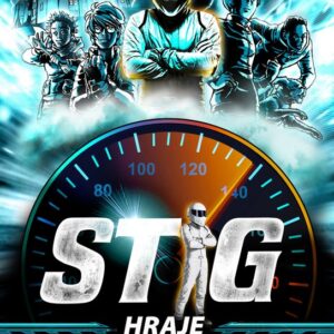 Top Gear - Stig hraje nebezpečnou hru - Jste připraveni závodit? (Jon Claydon) (česky)