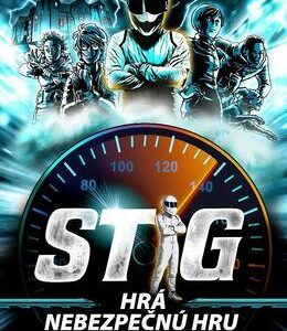 Top Gear Stig hrá nebezpečnú hru (Jon Claydon)
