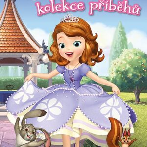 Sofie První Nejkrásnější kolekce příběhů (Walt Disney) (česky)