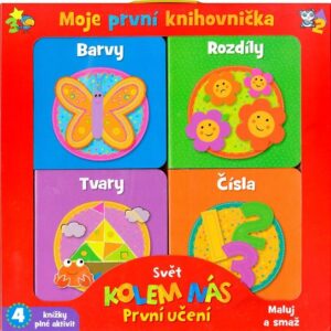 Svět kolem nás První učení (Matt MacNabb) (česky)