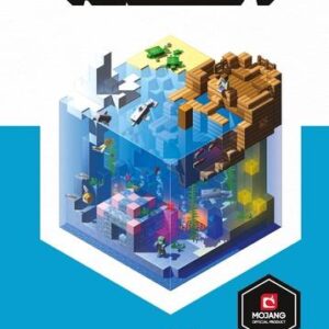 Minecraft - Sprievodca na prežitie v oceánoch (Kolektív autorov)