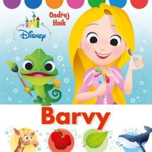 Disney Barvy (Ondřej Hník) (česky)