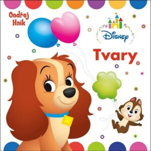 Disney Tvary (PhDr. Ondřej Hník Ph.D) (česky)