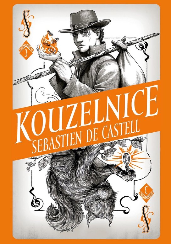 Kouzelnice (Sebastien de Castell) (česky)