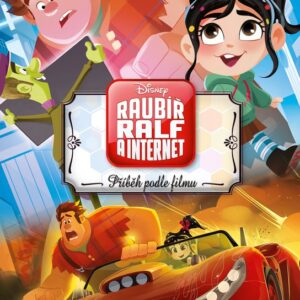 Raubíř Ralf a internet (autora  nemá) (česky)