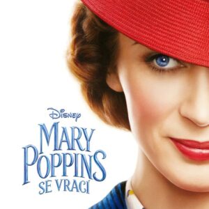 Mary Poppins se vrací (česky)