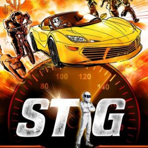 Top Gear Stig znovu řídí (Jon Jon Claydon) (česky)