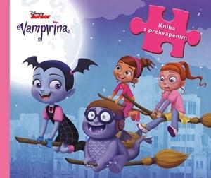 Vampirina Kniha s prekvapením