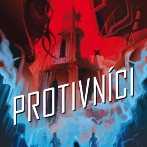 Protivníci (Meyer Marissa) (česky)