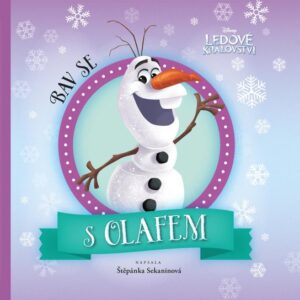Ledové království - Bav se s Olafem (Štěpánka Sekaninová) (česky)