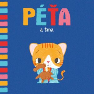 Péťa a tma (česky)