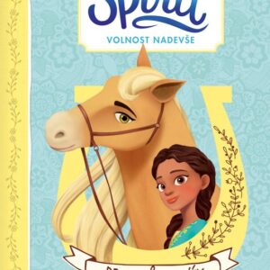Spirit Volnost nadevše - Pru: Můj deník (Stacia Deutschová) (česky)