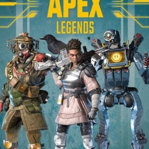Apex Legends - 100% neoficiálna základná príručka (Kolektív autorov)