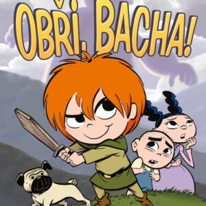 Obři, bacha! (Aguirre Jorge) (česky)